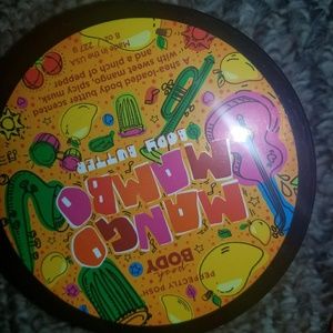 Mango mambo body butter